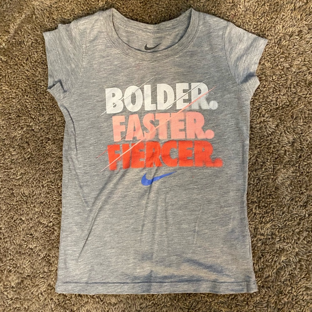 Girls tee
